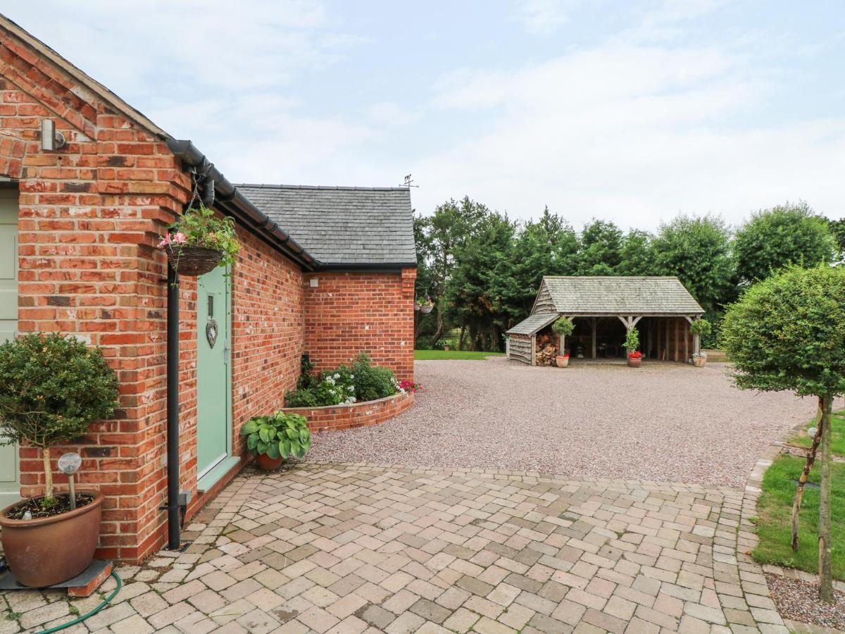 Well View Cottage Tarporley Zewnętrze zdjęcie